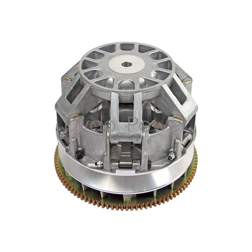 New Primary Drive Clutch w/Belt For Bombardier Can-Am Outlander 450 QUEST 500