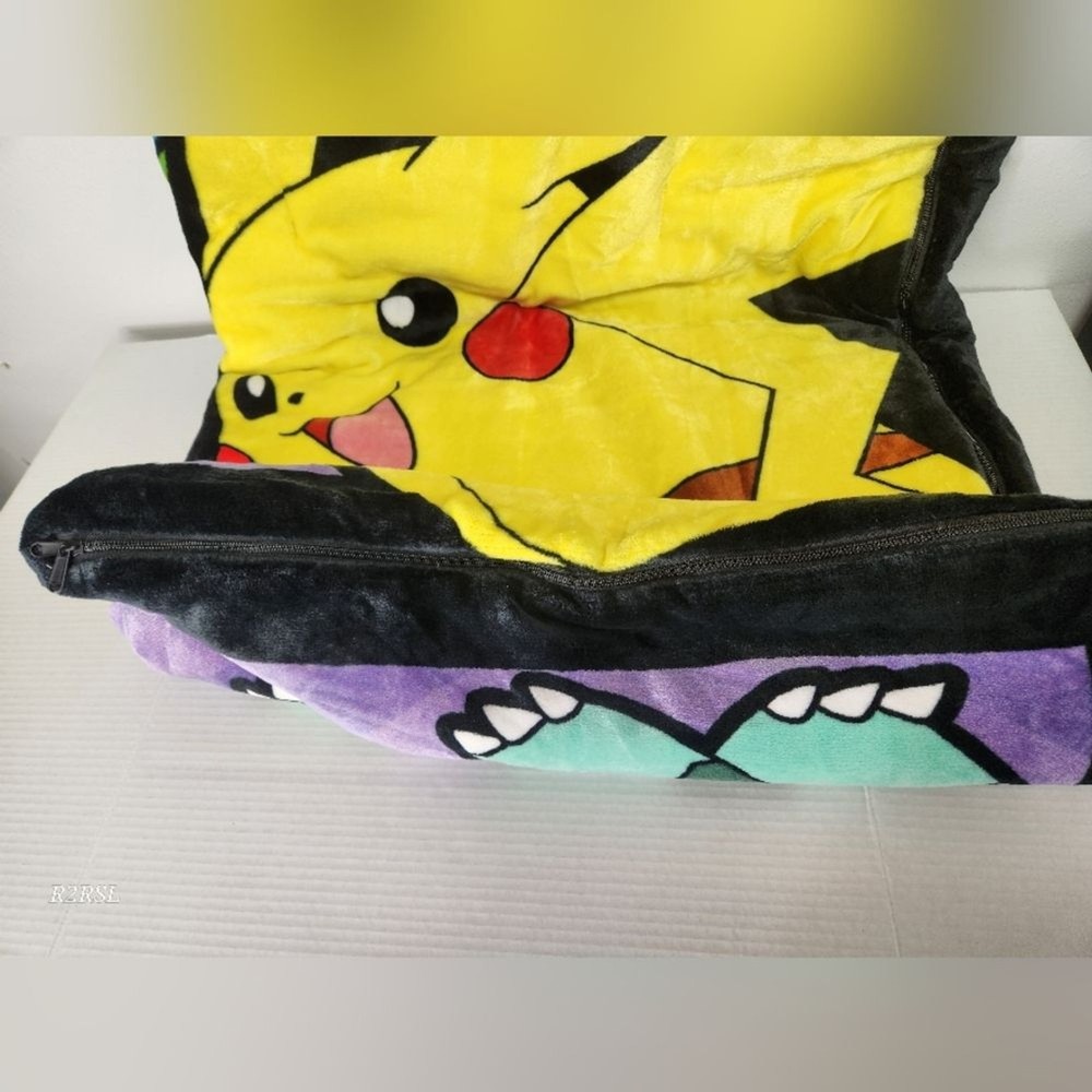 Northwest Pokemon Sleeping Bag NWOT