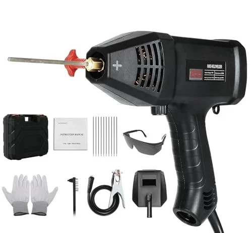 Welding Machine Handheld, Portable Electric Welding Machine, 110V Portable ARC