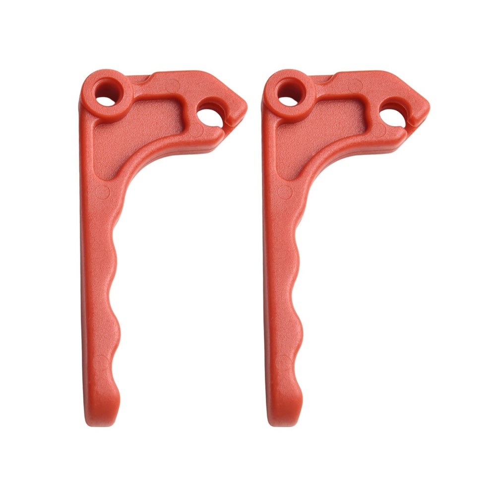 2PCS Snowblower Steering Control Trigger Replacement Parts For 731-06113 // New
