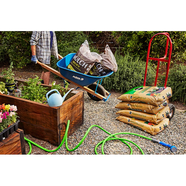 Orbit Max 26700 8 Pattern Hose Nozzle Spray Garden Water Adjustable Durable Rubb