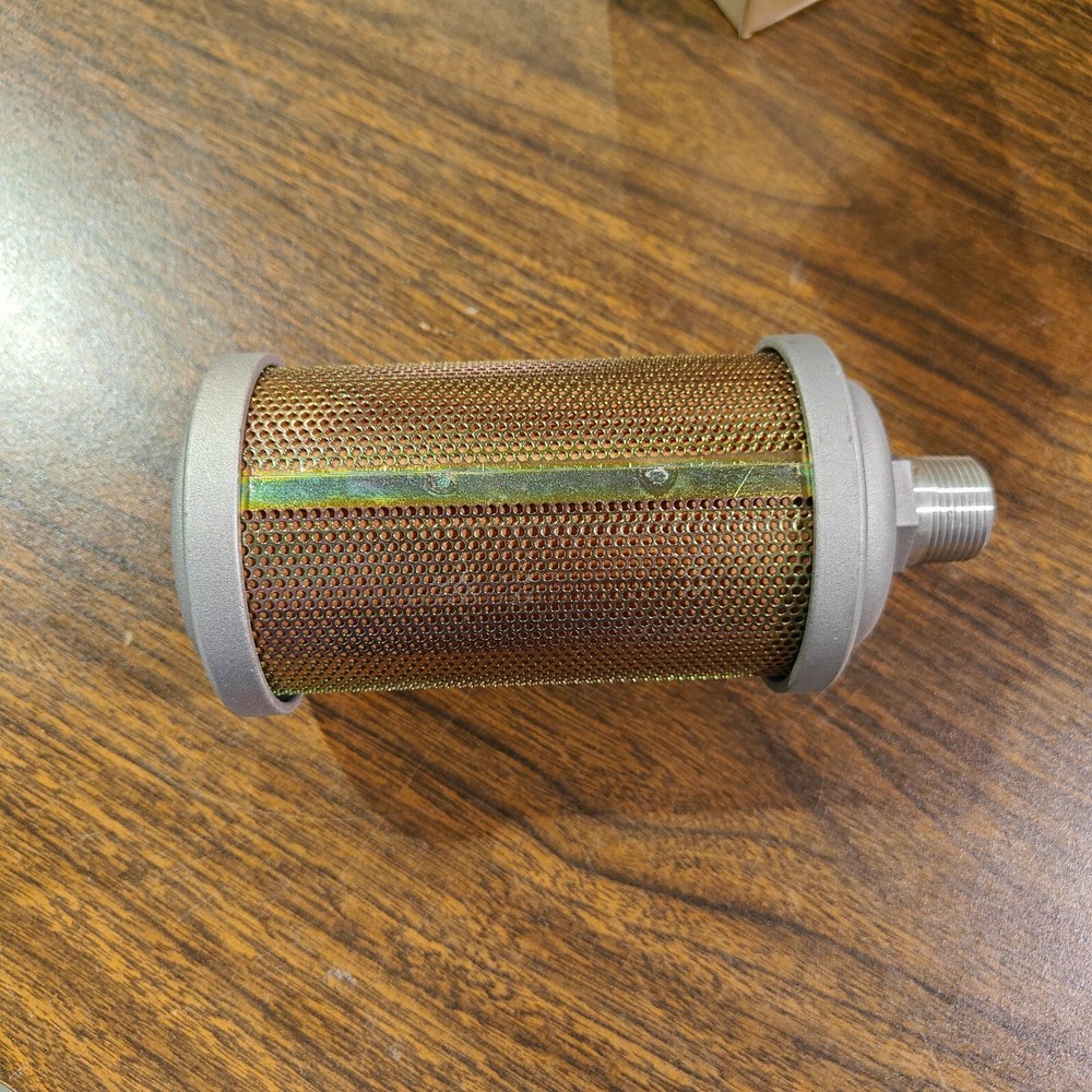 JDA Global / Nomad Muffler, 3/4", PN# N08-3510-99