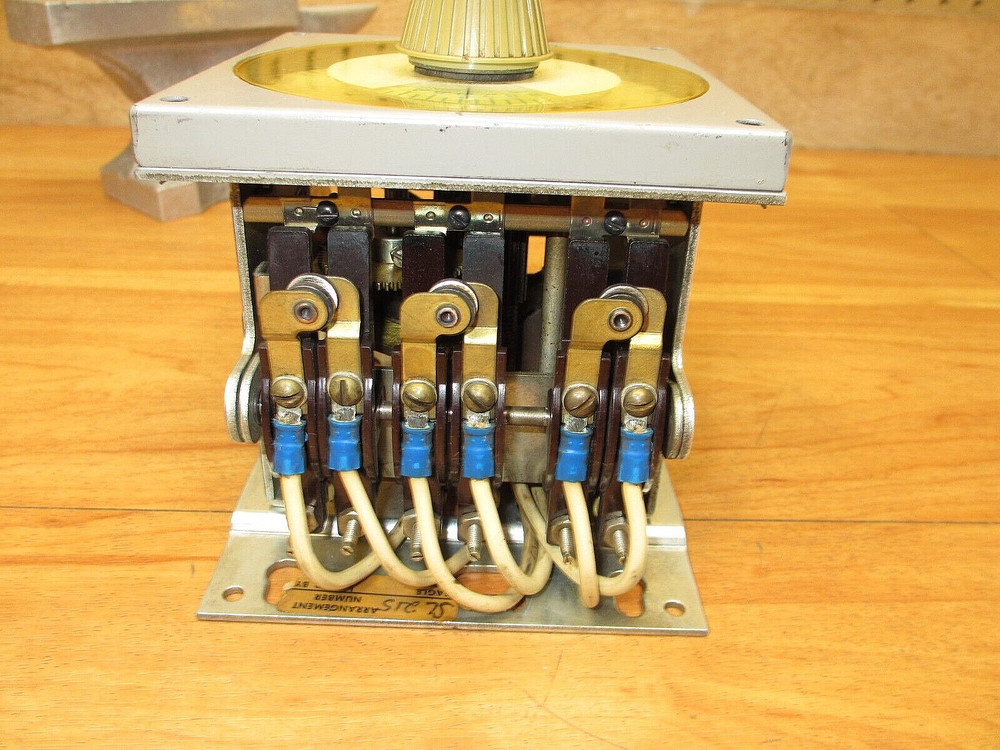 Eagle Signal HA41A6 *USED* Timer 0-60 seconds