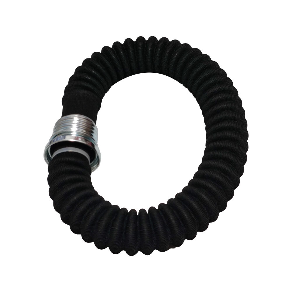 Hose Tube Pipe Soviet Russian Military Gas mask GP-5 Gray Rubber 40mm Replace