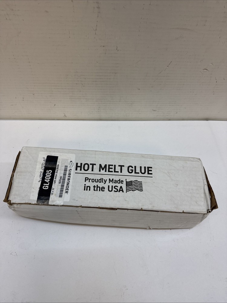 Hot Melt Glue Industrial Glue Sticks GL4005, Light Amber