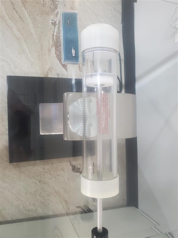 Vici Precision Sampling, Inc. SYRINGE MAGNUM 500ML