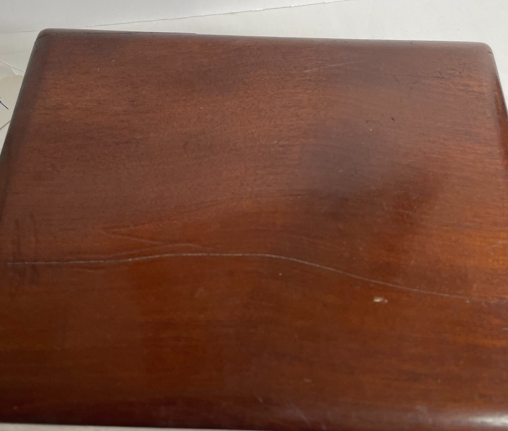 Signed Robert Brettell Bate Antique Microscope with case and accessories