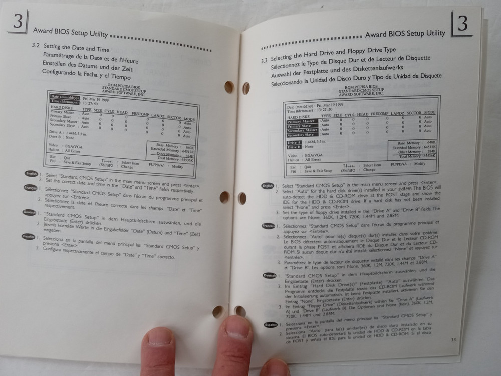 K6BV3+ Rev. AB+ System Board User's Manual NSTL Hardware 2000 DELL Bilingual