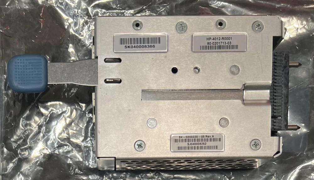 HP 4GB SAN Switch A7534A (Switch ONLY)