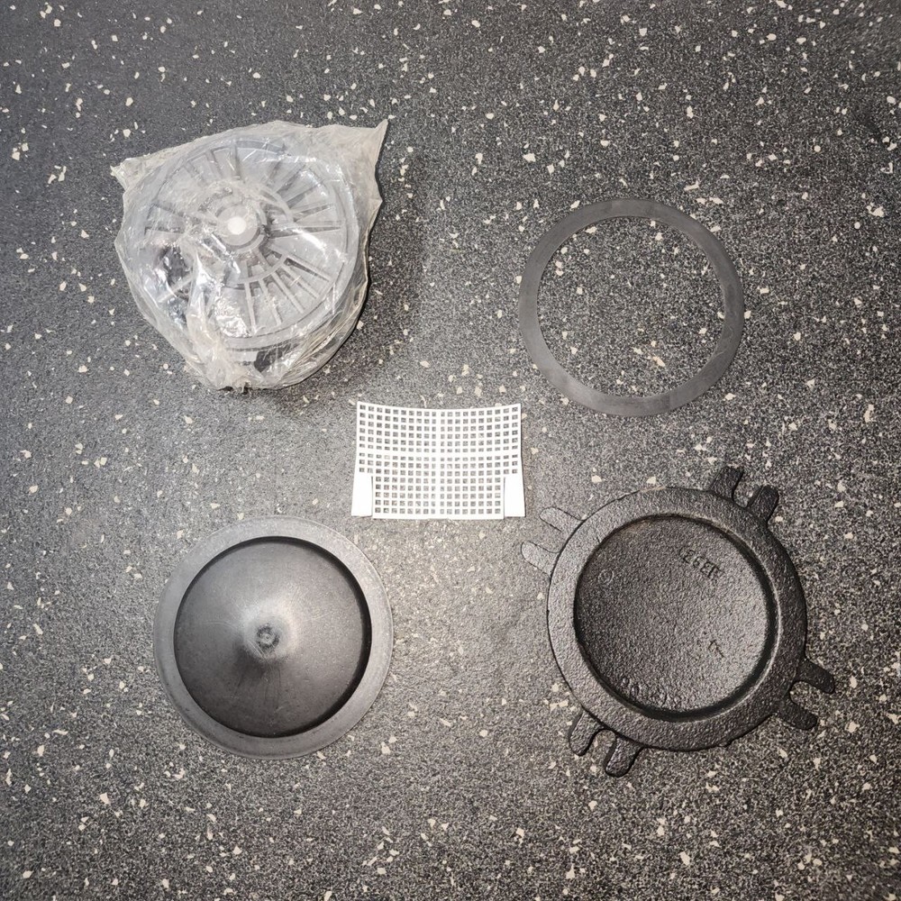 SENSUS SRII 3/4 / Rockwell 3/4 SR2 Water Meter Rebuild Kit