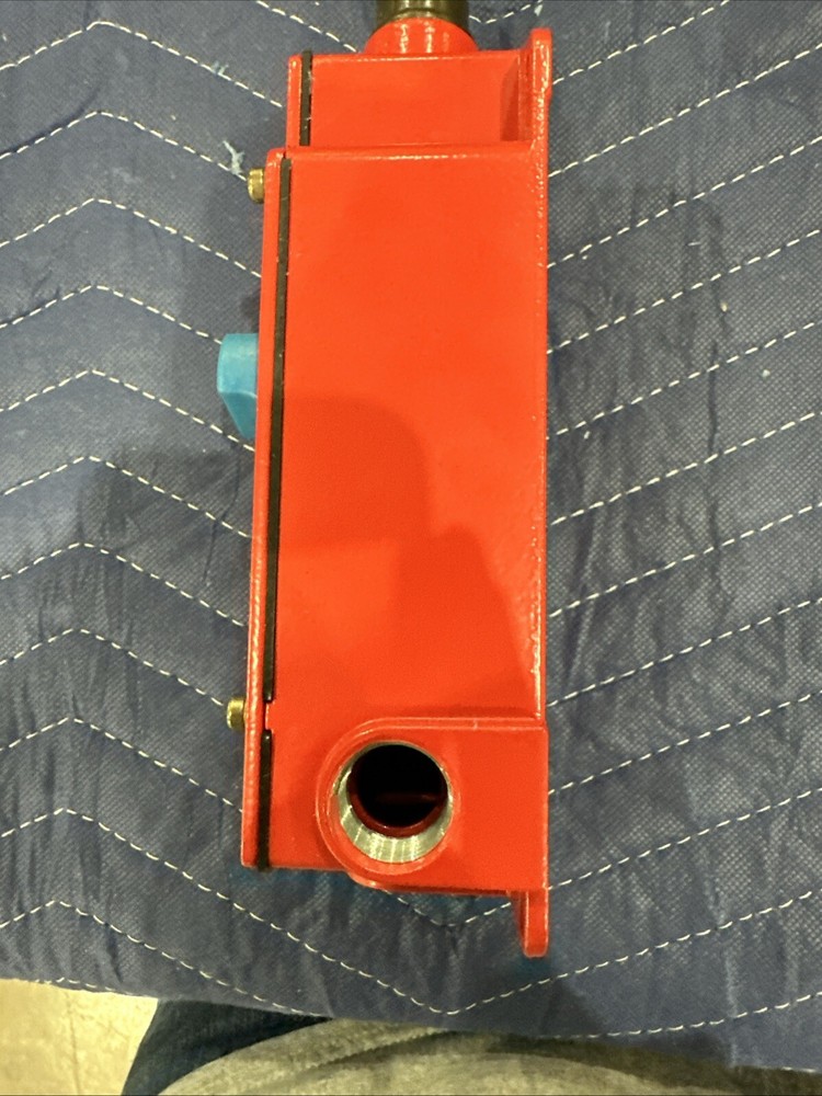 Honeywell Micro Switch 1CPSA1A Cable Pull Switch 24VDC