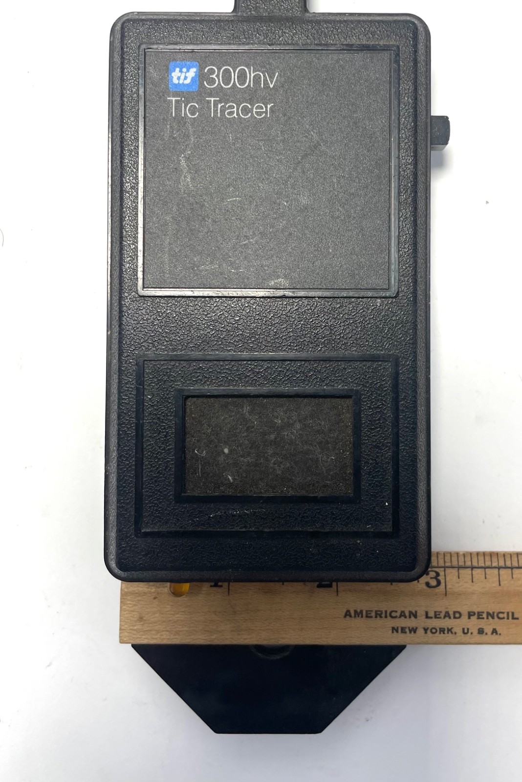 TIF 300HV Tic Tracer AC High Voltage Detector w/ Case Vintage