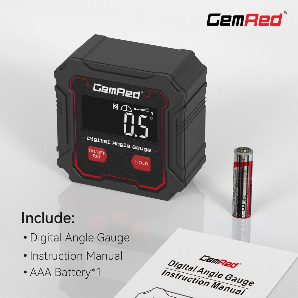 Digital Angle Gauge DAG-V1 (DAG-V1-BASIC)