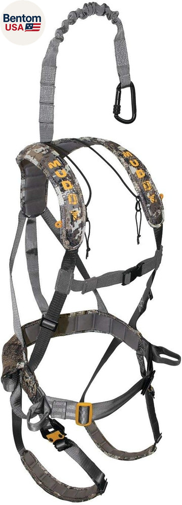 Tree Stand Safety Harness One Size Adjustable Hunting Fall Protection