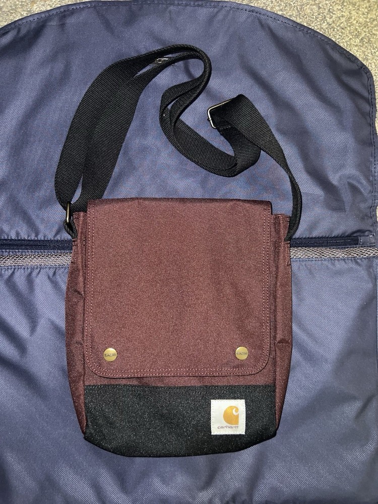 Carhartt Crossbody Snap Bag