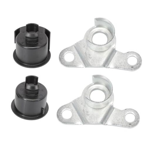 Tailgate Hinge Kit with Bushing for Frontier 2005 2006 2007 2008 2009 2010