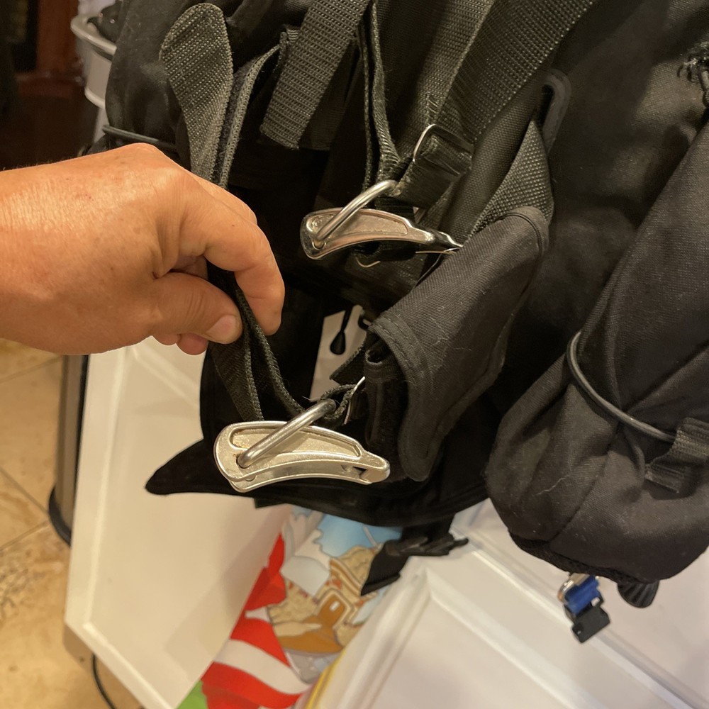 Dive Complete Side-Mount Rig System - Size :L xl