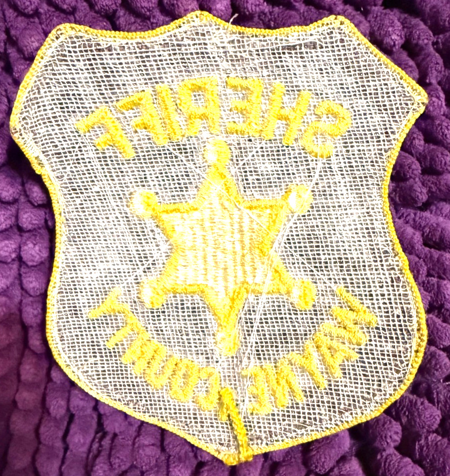Sheriff Wayne County Michigan MI Patch Wayne County Co. Police