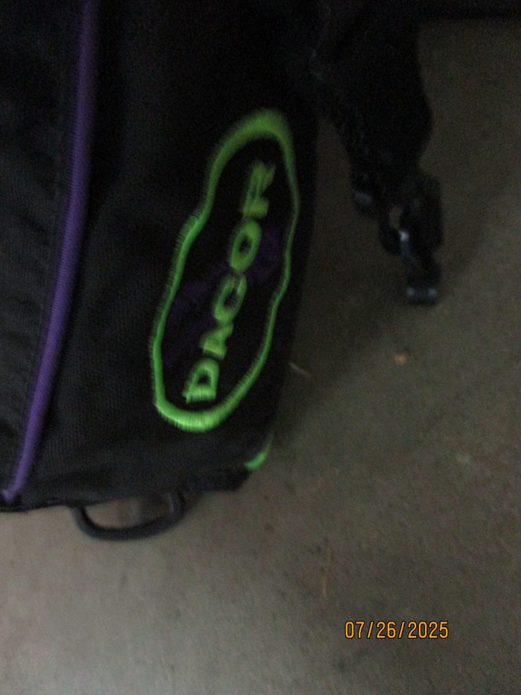 Dacor Sojourn Scuba Diving BDC Size XS