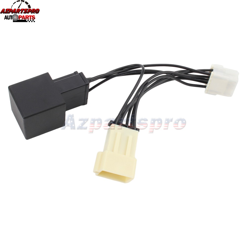 For 1997-2004 Chevy C5 Corvette Led Hyper Flash Harness Hyperflash Fix Signal