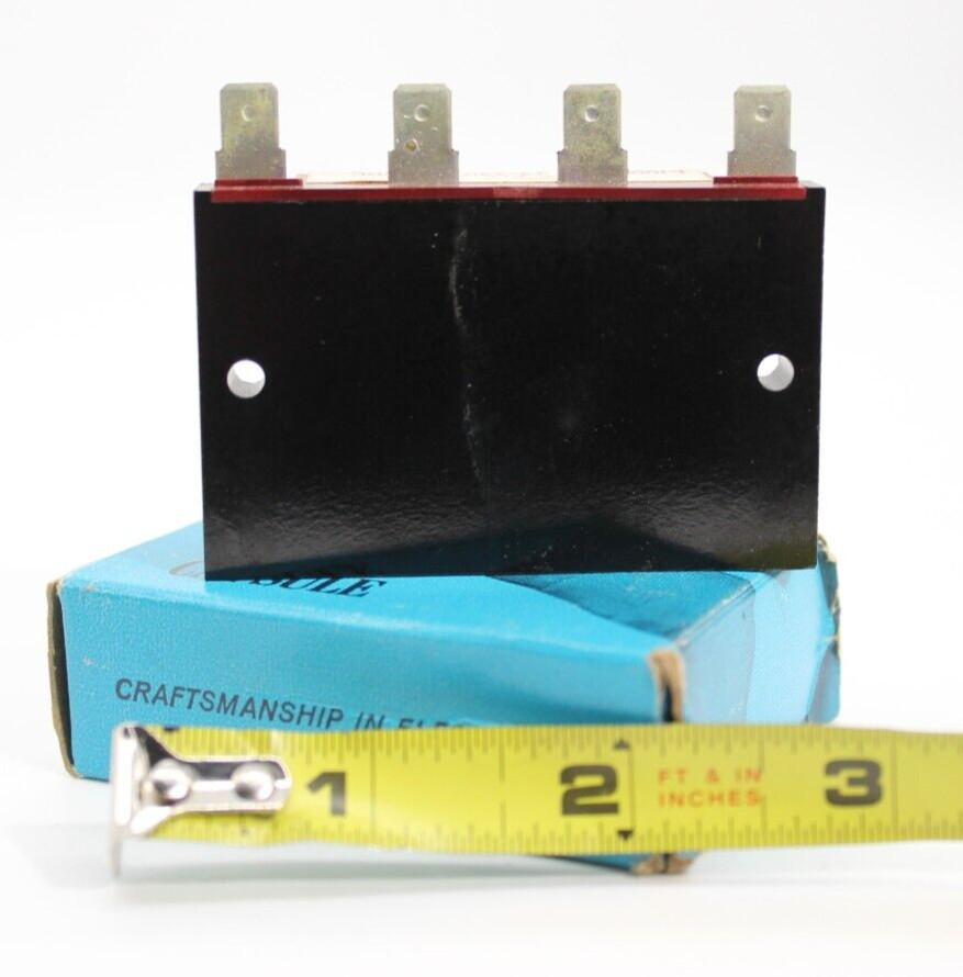 Artisan Time Capsule 24V-240V AC/DC 1/100 Sec.