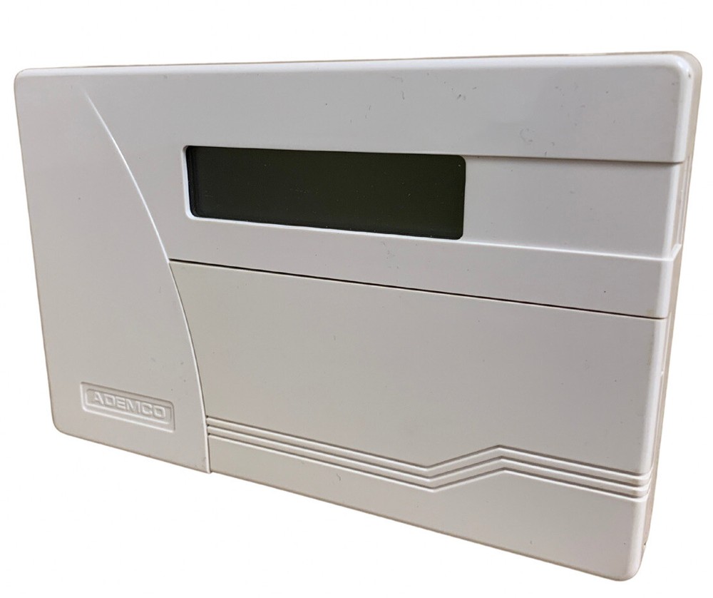 ADEMCO K3250-4V1 Alarm System Wall Unit Control Panel Keypad *SAME DAY SHIP