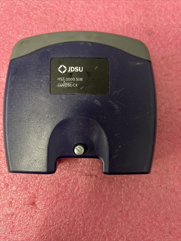 JDSU HST-3000 SIM CUVDSL-CX