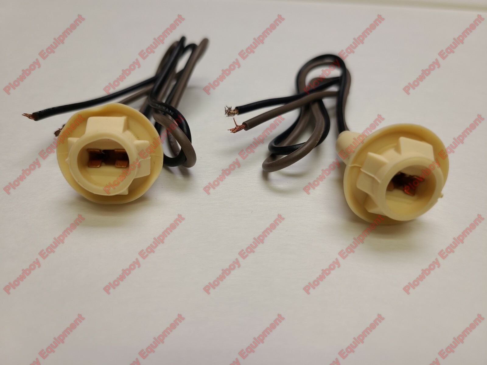 Wiring Harness Socket for Marker Parking License Plate Light GM Car Truck Pickup