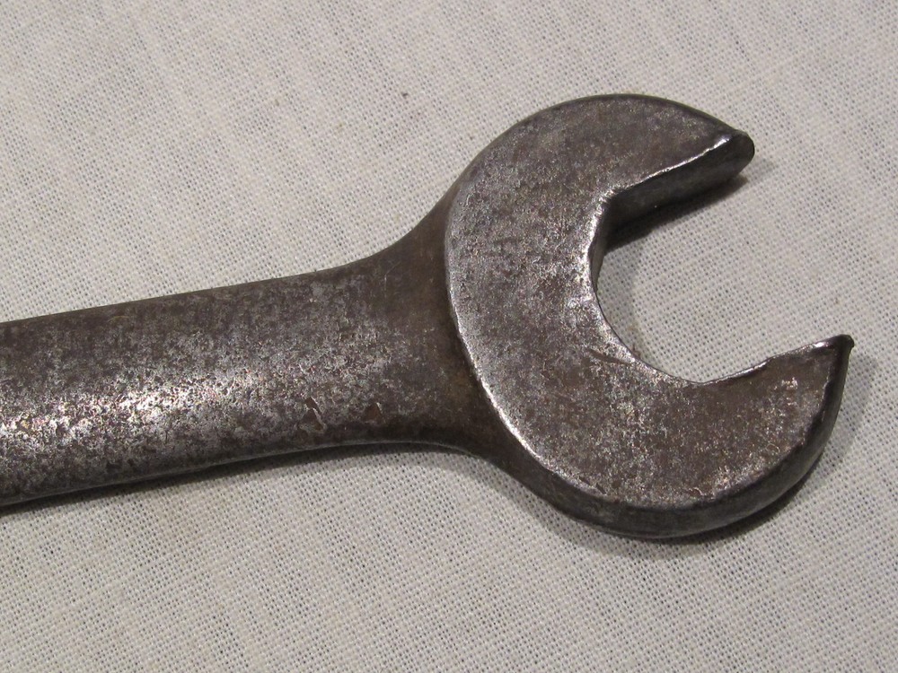 Antique Primitive Wrench ~ Herbrand #30