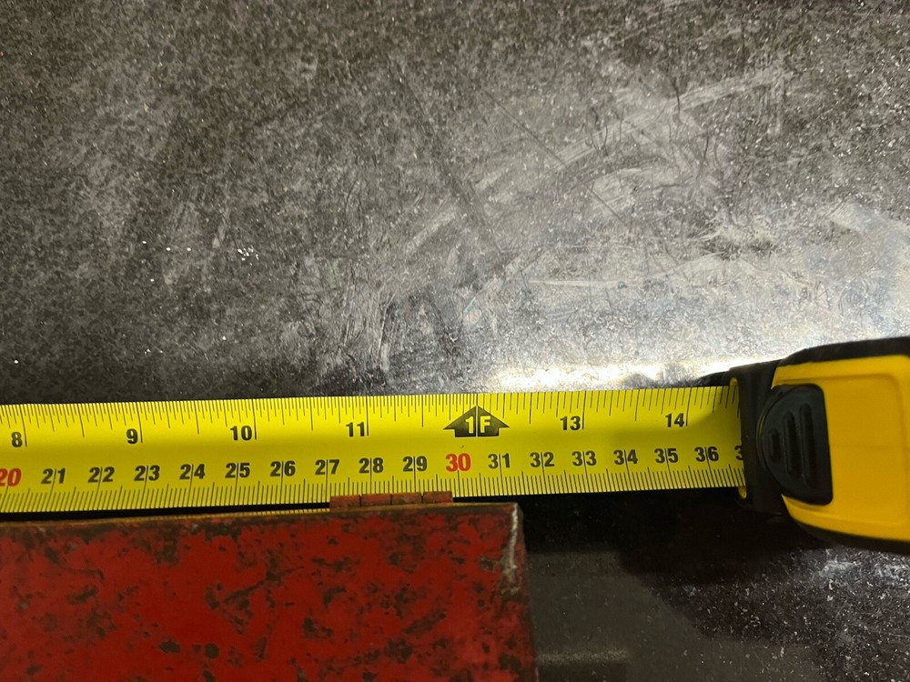 Snap On KRA-124A Metal Tool Box