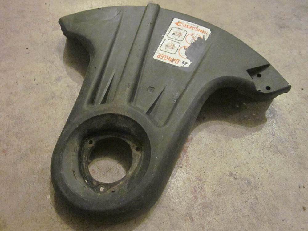 Echo SRM-2301 Gas String Trimmer REPLACEMENT Lower Grass Guard Shield
