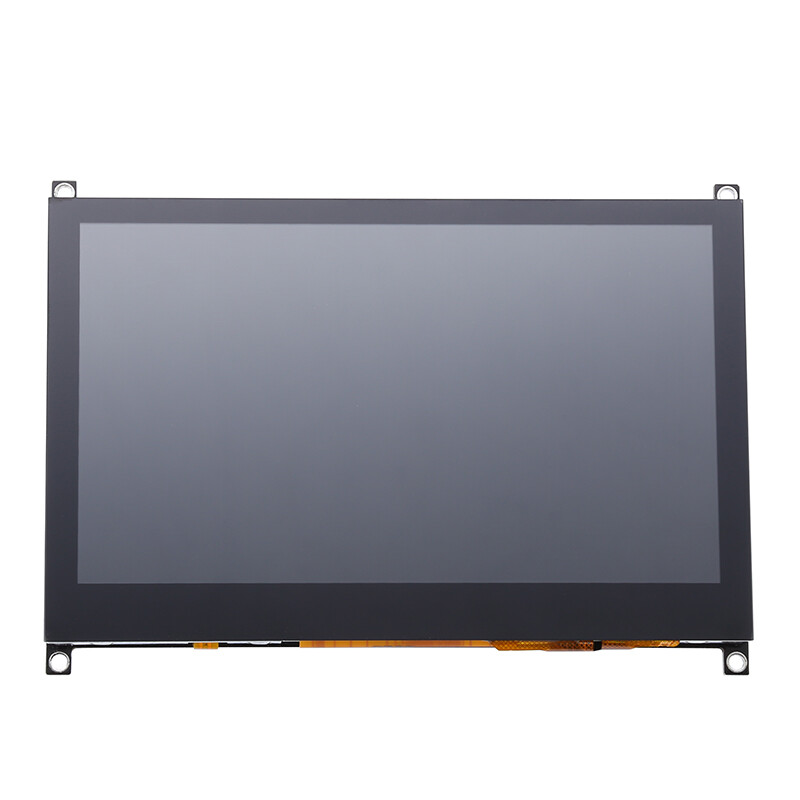 New 4.3 inch DSI LCD Display Capacitive Touch Screen 800×480 for Raspberry Pi