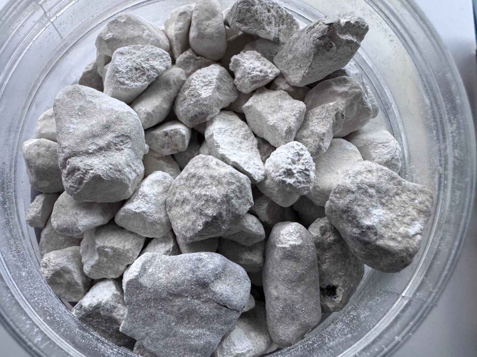 Quicklime Cobbles - High Calcium
