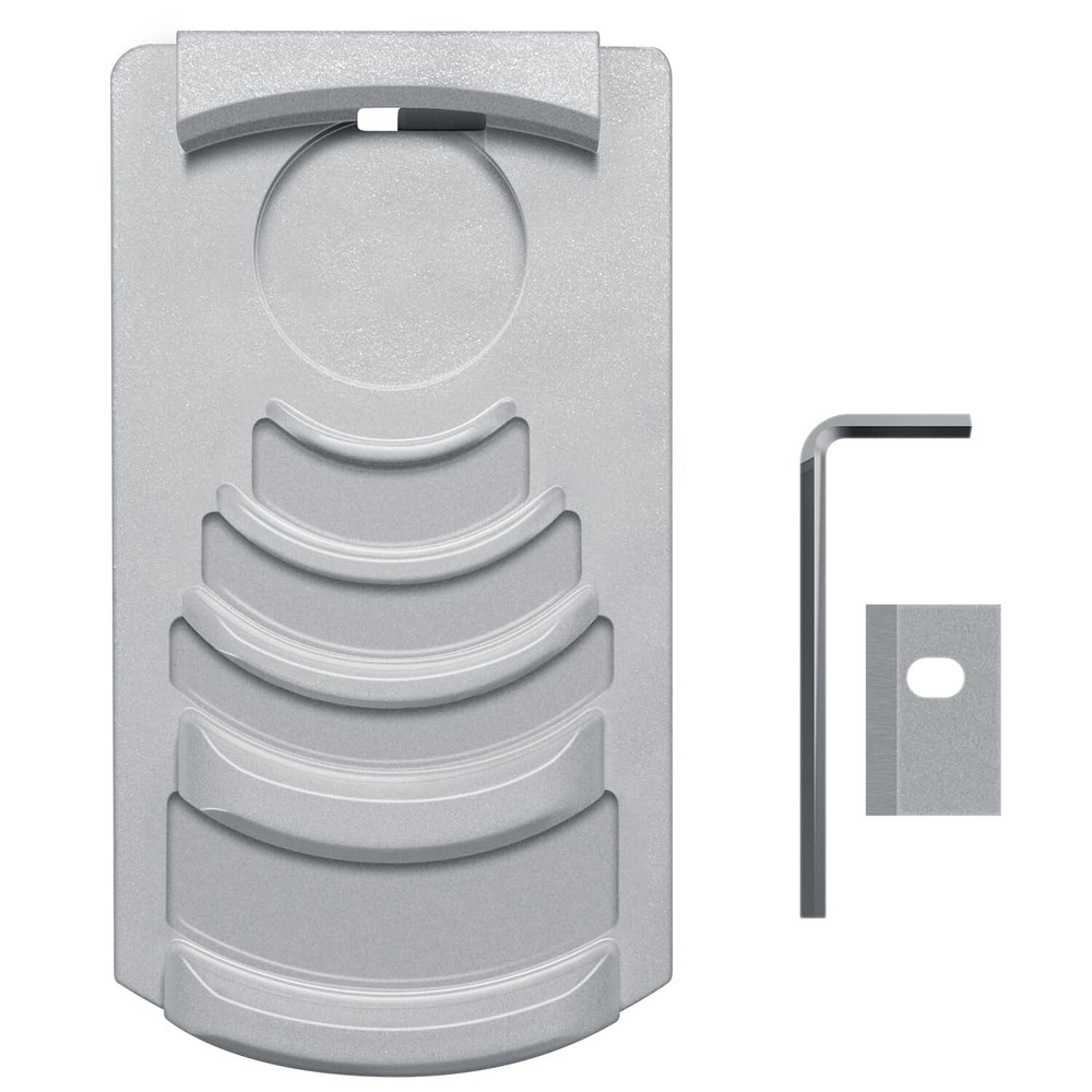 Deburring Tool for Plastic Pipe,Six Pipe Sizes for PVC Pipe Reamer w/Sharp Blade