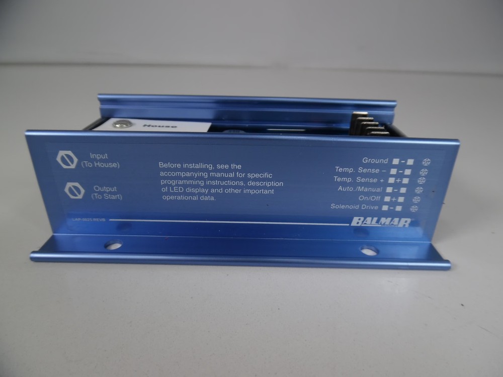 Balmar Digital Duo Charge DDC-12/24 - NEW