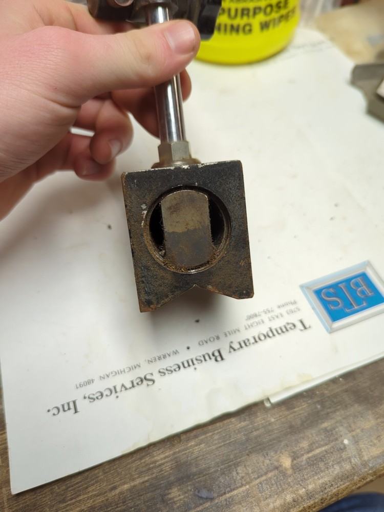 National Magnetic Base