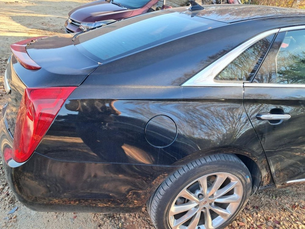 Console Front Floor Temperature Control Opt CJ4 Fits 14 XTS 4858964