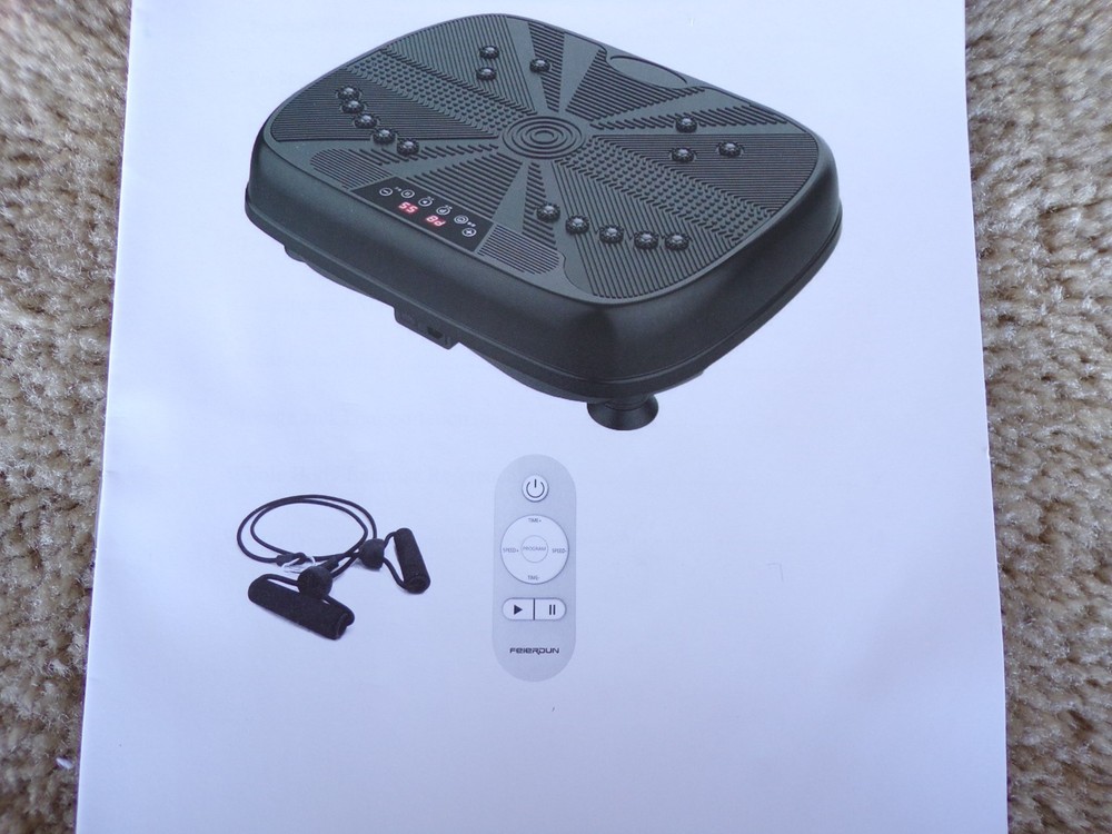 4-Wheel Abdominal Belly Roller Elbow Support Exercise Machine @hS