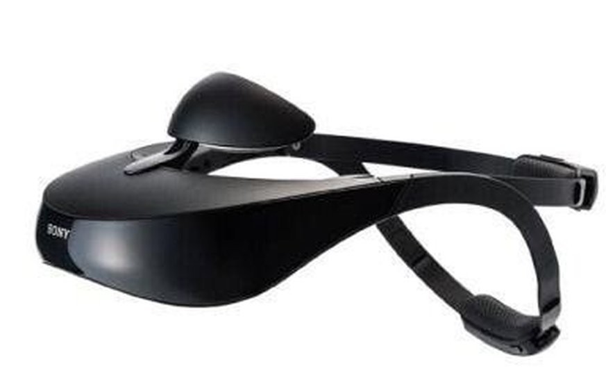 Sony HMZ-T3W Personal 3D Viewer Wireless Head Mounted Display
