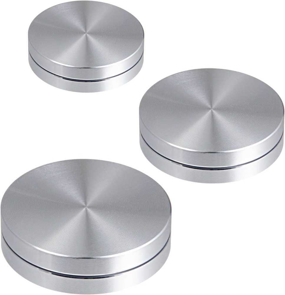 3 Pack Ceramic Clay Pottery Throwing Trimming Spinner Tool, Clay Ceramic Rotary