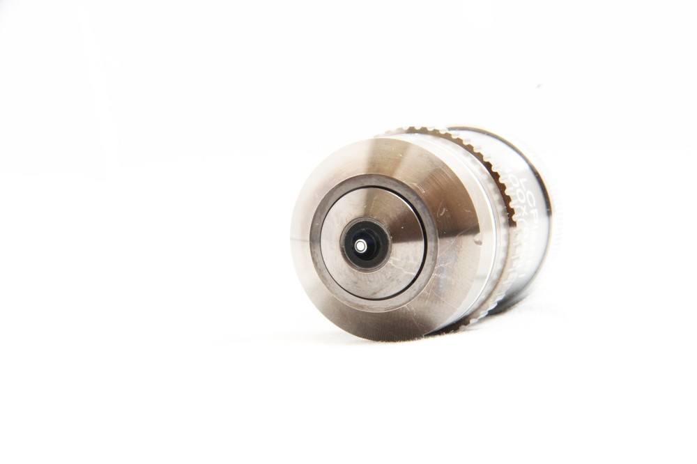 Olympus LCPlanFI 100x / 0.80 LCD Microscope Objective Lens #5633