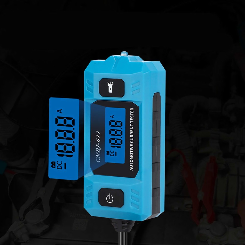 Automotive Wire Tracer and Current Tester Tool for Open Short Circuit Finding