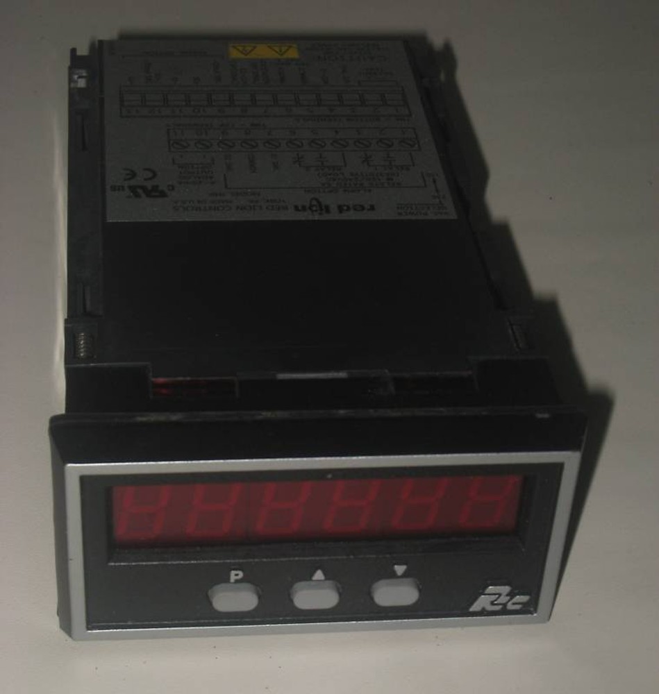 Red Lion Appollo IMP IMP20060 DC Meter