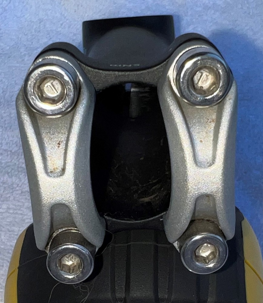 Ritchey Pro Bicycle Stem 110mm Black +/-6 Degrees