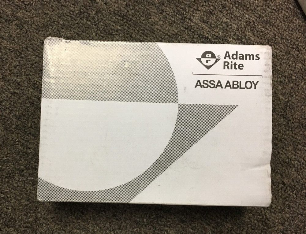 NEW ADAMS RITE 4590 04 ASSA ABLOY PUSH R PADDLE OPERATOR FREE PRIORITY S&H