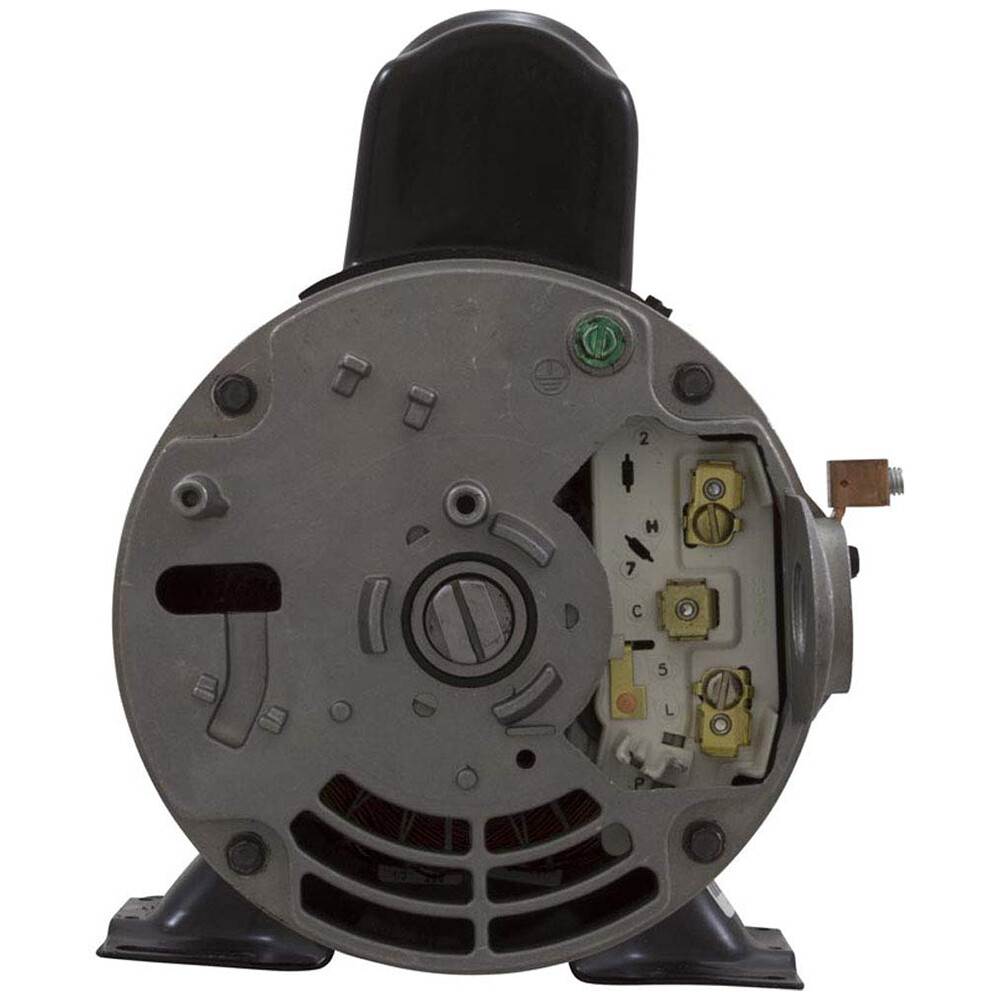 Waterway Plastics 3420610-15 48-Frame Motors Spa Pump 115 Volts 1.5 HP 60HZ