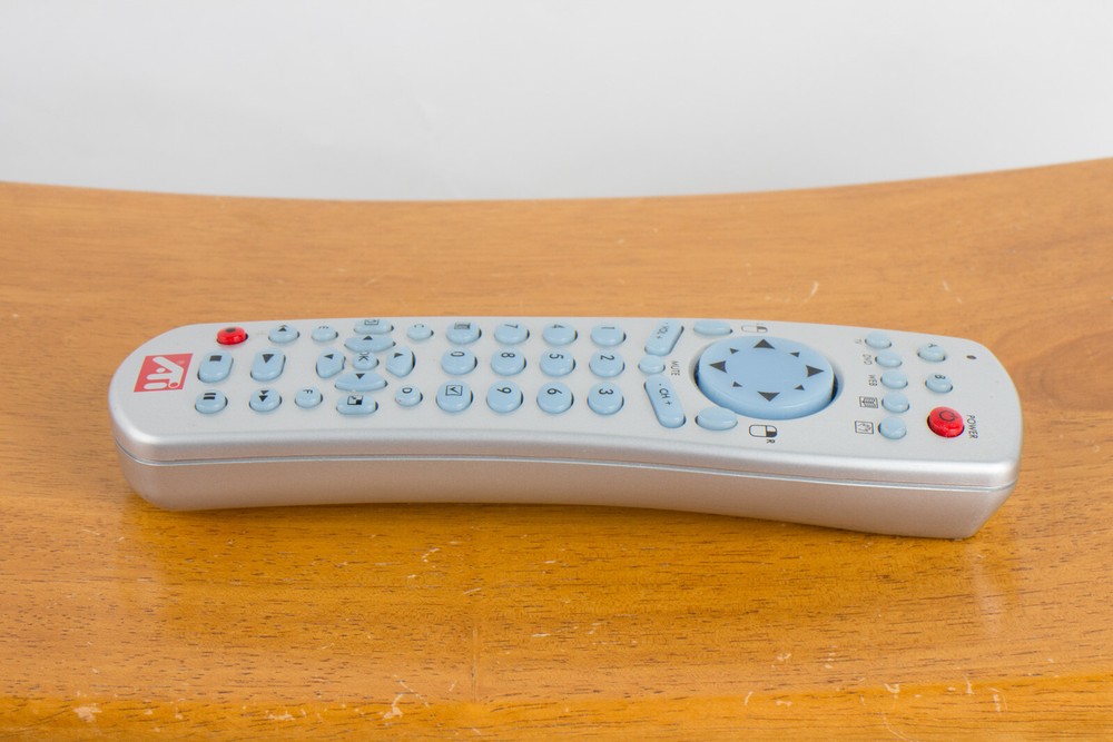 ATI Remote Wonder PC/MAC RF Remote Control 02D17