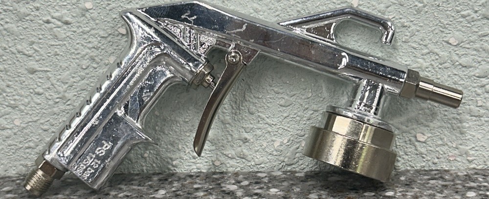 Pneumatic Engine Cleaning Gun Heavy Duty As Seen Gun Only