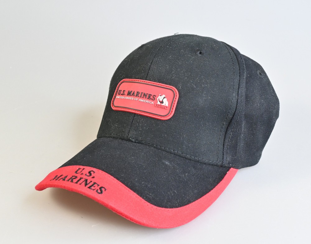 Oarsman 913 US Marines Baseball Style Hat Cap New With Tags