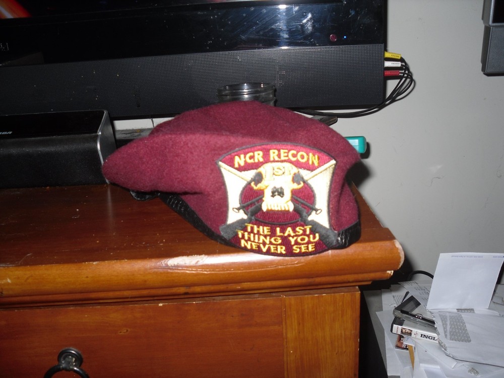 NCR beret